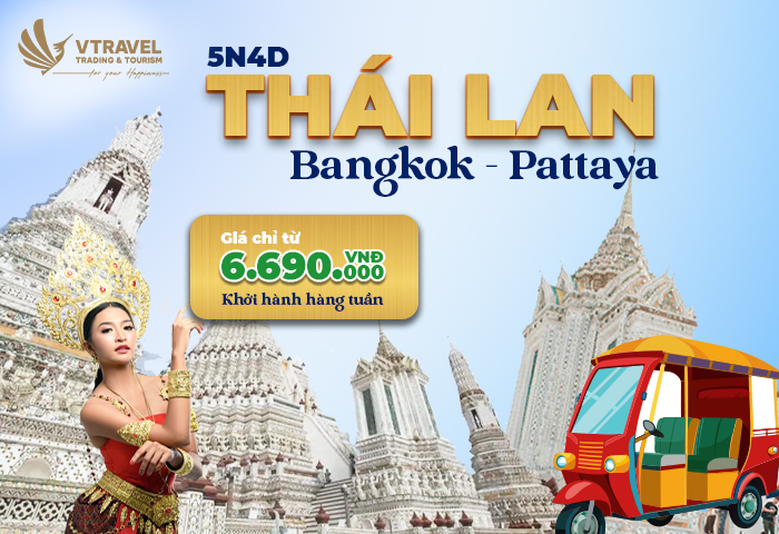 BANGKOK – PATTAYA